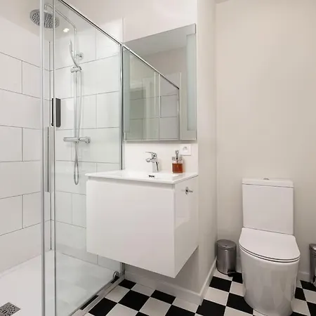 Апартаменты Amazing A Avec Jardin Льеж