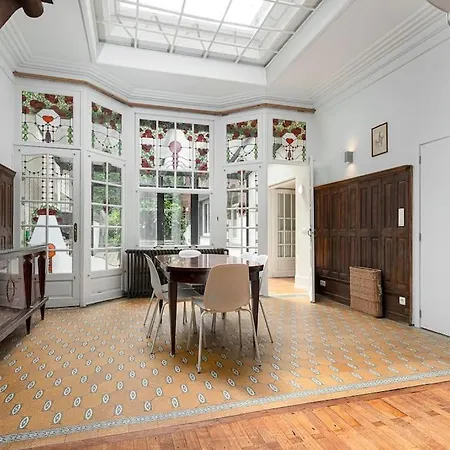 Amazing A Avec Jardin Apartment *