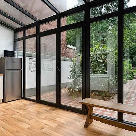 Amazing A Avec Jardin * Льеж