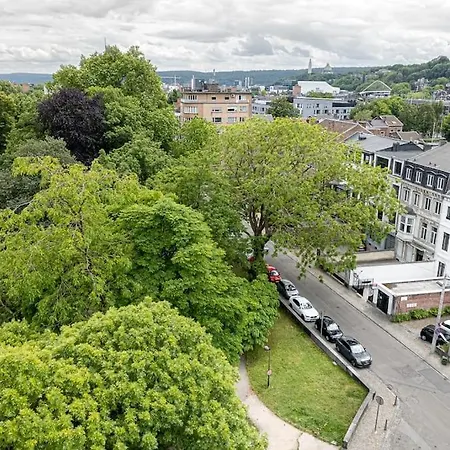 Апартаменты Amazing A Avec Jardin *